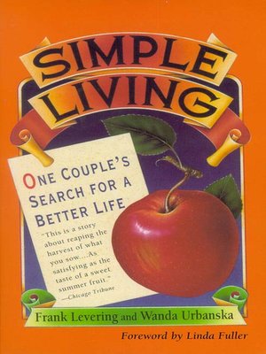 cover image of Simple Living